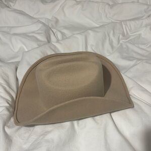 Wyeth Tan Cowboy Hat
